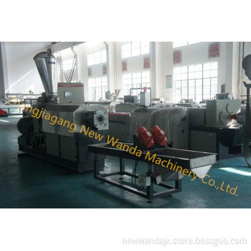 Tandem Type Extruder